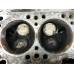 #OQ01 Cylinder Head From 1994 Hyundai SCoupe  1.5